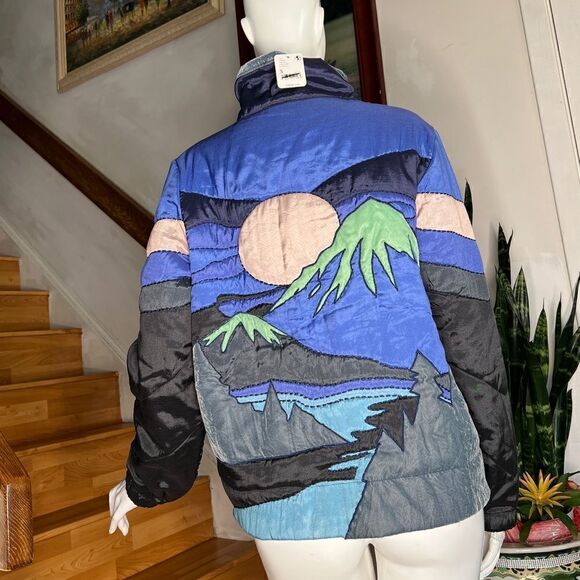 Free People Magic Mountain Puffer Jacket - Picture 3 of 4